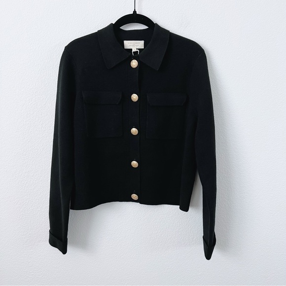 Sezane Betty Cardigan